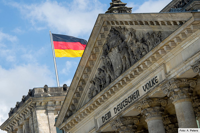 Bundestag bringt Reform des Erneuerbare-Energien-Gesetztes auf den Weg.