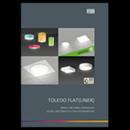 TOLEDO FLAT | Broschüre
