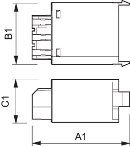Устройство зажигающее импульс. (ИЗУ) SKD 578 220-240В 50/60Гц Philips 913700655366 / 872790089567400