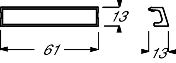 Шильдик ocean ABB 1799-0-0882