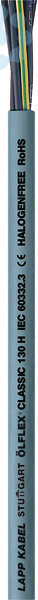 Кабель OLFLEX CLASSIC 130 H 12х0.75 G (м) LappKabel 1123047