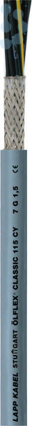 Кабель OLFLEX CLASSIC 115 CY 25х0.75 G (м) LappKabel 1136125