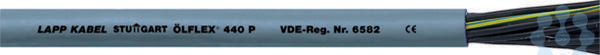 Кабель OLFLEX 440 P 2х0.75 X (м) LappKabel 0012813