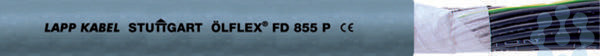 Кабель OLFLEX FD 855 Р 12х1.5 G (м) LappKabel 0027579