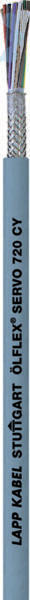Кабель OLFLEX SERVO 720 CY 4х2х0.25+2х1 (м) LappKabel 0036170