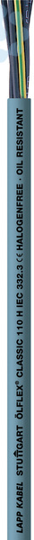 Кабель OLFLEX CLASSIC 110 H 5х1.5 G (м) LappKabel 10019933