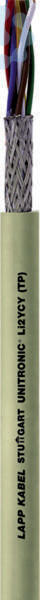 Кабель UNITRONIC LI2YCY (TP) 4х2х0.34 (м) LappKabel 0031327