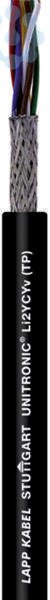 Кабель UNITRONIC Li2YCYv (TP) 2х2х0.5 (м) LappKabel 0031360
