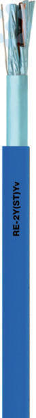 Кабель RE-2Y(ST)Yv PiMF 2х2х0.5 BU (м) LappKabel 0032438
