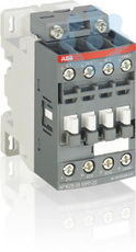 Контактор AF09ZB-30-01RT-21 с катушкой упр. 24-60В 50/60Гц 20-60В DC ABB 1SBL136060R2101