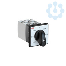 Переключатель кулачковый OC25G06RNBN00NV30 ABB 1SCA126662R1001