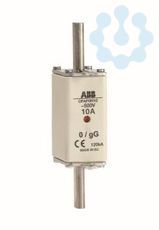 Предохранитель OFAF0H160 160А тип gG размер 0 ABB 1SCA022627R3170