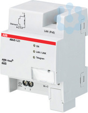 Контроллер логический ABA/S 1.2.1 KNX ABB 2CDG110192R0011