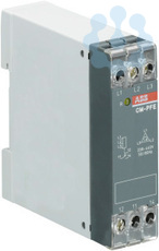 Реле контроля чередования фаз CM-PFE.2 (контроль обрыва фазы L1-L2-L3 200-500В) 1ПК ABB 1SVR550826R9100
