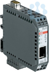 Преобразователь интерфейсов ILPH RS232-485/Ethernet ABB 1SNA684252R0200