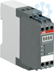 Модуль аналоговых/температурных входов Al111 для UMC100.3. 3 канала ABB 1SAJ613000R0101