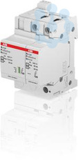Устройство защиты от импульсных перенапр. (УЗИП) OVR T1-T2 1N 12.5-440s P TS QS ABB 2CTB815710R3000
