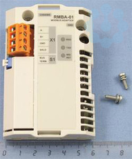 Модуль блока-адаптера Modbus RMBA-01 ABB 64606778
