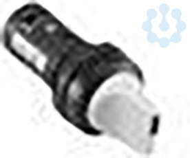 Переключатель C2SS1-30B-01 2-х поз. черн. 1НЗ 45град. с фикс. ABB 1SFA619200R3046