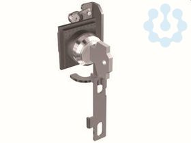 Замок с ключом для блокировки в разомкнутом состоянии KLC-D с разными ключами E1.2 ABB 1SDA073782R1