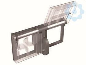 Блокировка навесными замками в разомкнутом состоянии PLC E1.2 D=8мм ABB 1SDA073802R1