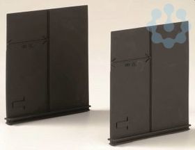 Перегородка межфазная изолирующая PB H=100мм (уп.6шт) E1.2 4P ABB 1SDA073878R1