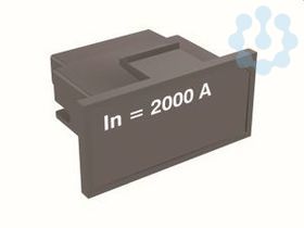 Модуль номинального тока 4000 L OFF E1.2..E6.2 ABB 1SDA074245R1