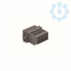 Разъем штепсельный для вторичных цепей втычного выкл. 6PIN XT1..XT4 ABB 1SDA066410R1