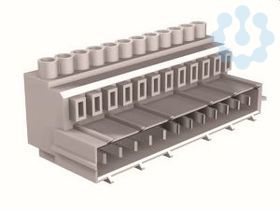 Разъем для фикс. части FP 12PIN XT2-XT4 ABB 1SDA066414R1