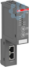 Модуль коммуникационный AC500 ведущий CM597-ETH-XC ABB 1SAP373700R0001
