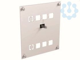 Блокировка взаимная мех. MIR-P x XT2 F ABB 1SDA066641R1