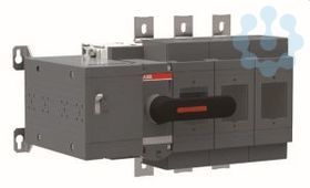 Рубильник с моторным приводом OSM630D3N3M230C для предохранителя DIN3 ABB 1SCA104533R1001