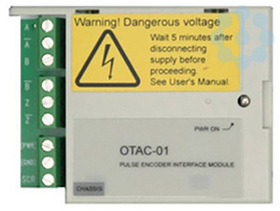 Модуль интерфейса энкодера ACS550 ABB 3AUA0000002051