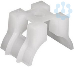 Основание монтажное UL 94 V-2; винт; полиамид 6.6; 15.1х15.1; 4.8; натуральный (уп.100шт) ABB 7TAG009910R0088