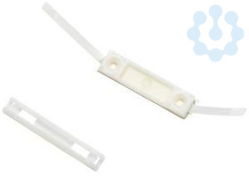 Зажим кабельный UL 94 V-2; винт; полиамид 6.6; 32.5х12.7; 21; натуральный (уп.50шт) ABB 7TCG009630R0012