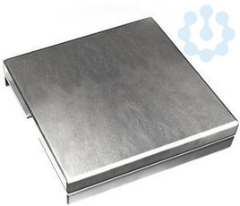 Маркировка для каб. стяжки нерж. сталь "BLANK" (уп.100шт) ABB 7TCG009470R0076