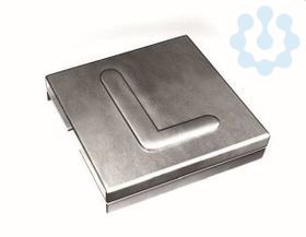 Маркировка для каб. стяжки нерж. сталь "L" (уп.100шт) ABB 7TCG009470R0088