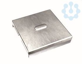 Маркировка для каб. стяжки нерж. сталь "MINUS" (уп.100шт) ABB 7TCG009470R0090