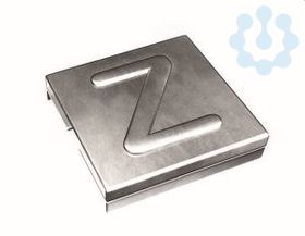 Маркировка для каб. стяжки нерж. сталь "Z" (уп.100шт) ABB 7TCG009470R0106