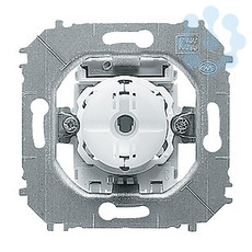 Механизм кнопки 1п 2н/о с N-клем. Impuls ABB 1413-0-0889