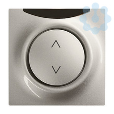 Приемник-ИК с маркировкой для 6953 U 6411 U 6411 U/S 6550 U-10х6402 U impuls шампань-металлик ABB 6020-0-0606