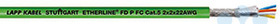 Кабель ETHERLINE FD P FC CAT5 2х2х22 AWG (м) LappKabel 2170894
