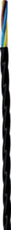 Кабель OLFLEX HEAT 205 MC 3х1.5 G (м) LappKabel 0091100