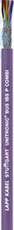 Кабель UNITRONIC BUS IBS P COMBI 3х2х0.22+3х1 (м) LappKabel 2170208