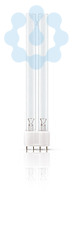 Лампа TUV PL-L 55Вт/4P HF 1CT/25 Philips 927908704007 / 871150063379840