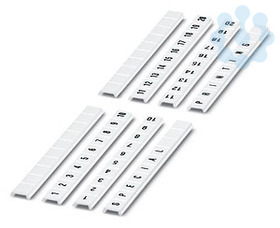 Планка ZBF 6/WH-100: UNBEDRUCKT Phoenix Contact 0808736