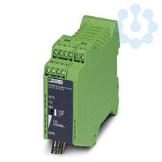 Преобразователь оптоволоконного интерфейса PSI-MOS-RS485W2/FO 850 E Phoenix Contact 2708339