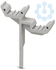 Держатель маркировки STP 5-2 (уп.100 шт) Phoenix Contact 0800967