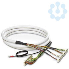 Кабель FLKMIL-50/4FLK14/EZ-DR/ 300/CS (дл.3м) Phoenix Contact 2306964