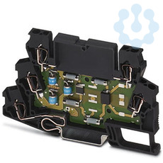 Устройство защиты от перенапряжений TT-ST-2-PE-24DC Phoenix Contact 2858878